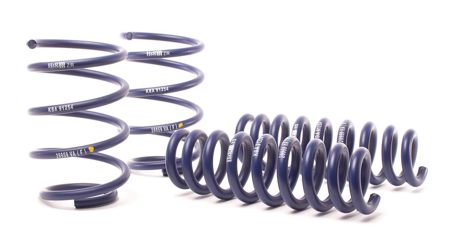 H&R Suspension Sport Spring Kit (2013-2015 X1) - 28959-2
