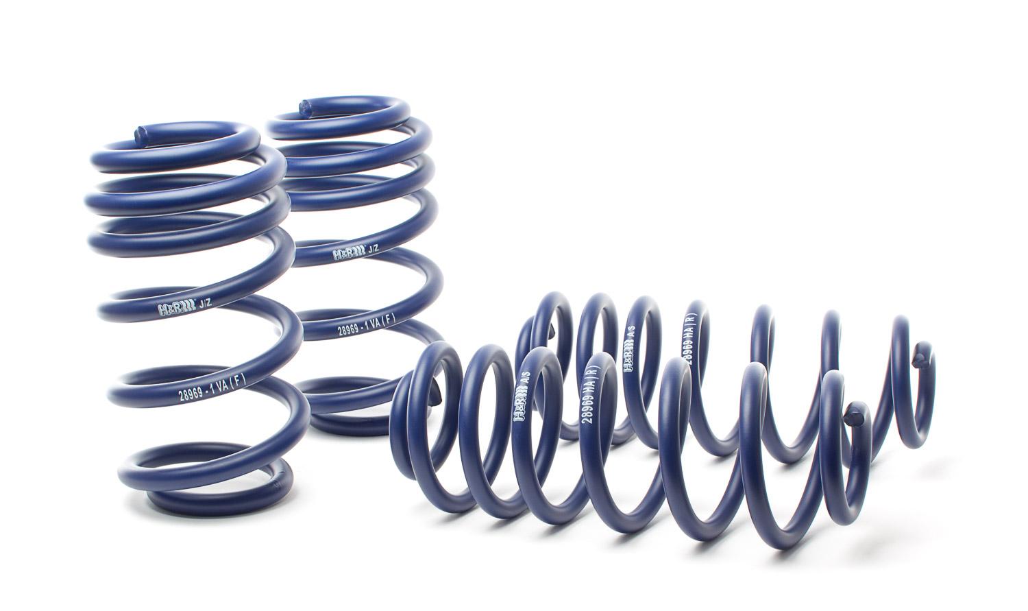 H&R Suspension Sport Spring Kit (2013-2016 Audi A4 allroad) - 28969-1