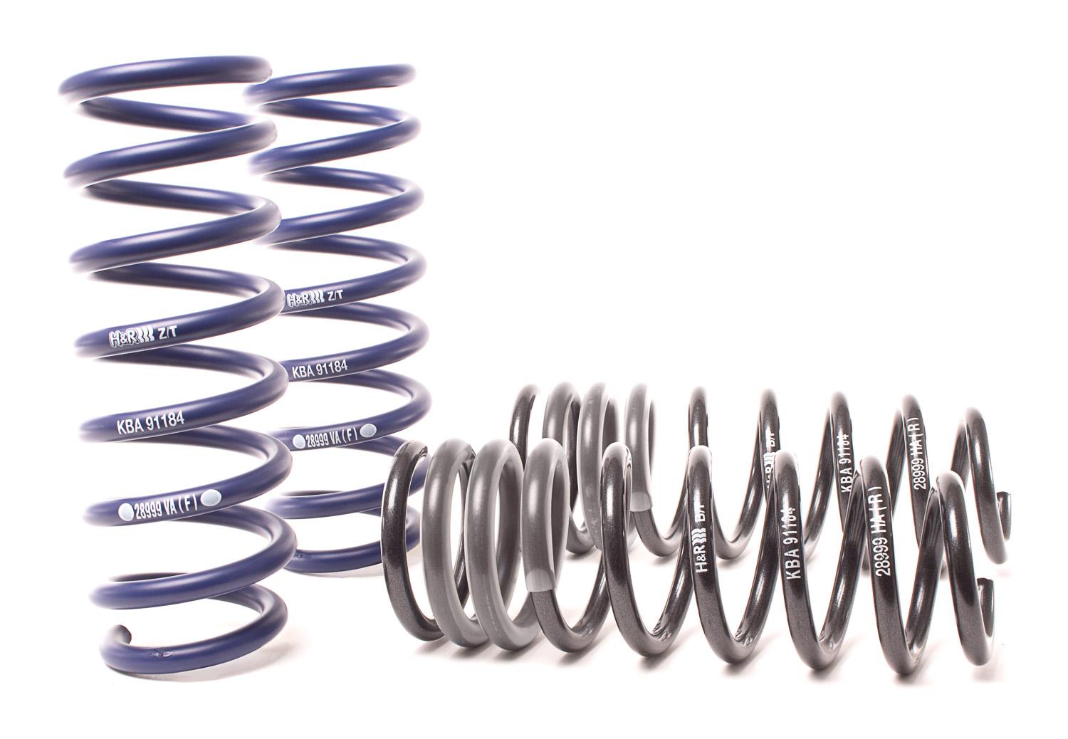 H&R Suspension Sport Spring Kit (2010-2015 750i xDrive) - 28999-3