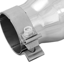 AFE Universal Exhaust Tip (Universal Fit) - 49T30401-P09
