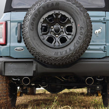 Anvil Rear Bumper LED Light Mount (2021-2025 Bronco) - 628-25AOR