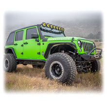 Turn Offroad 07-18 Jeep JK 4 Door Fastback Hardtop 1 Piece Primer White