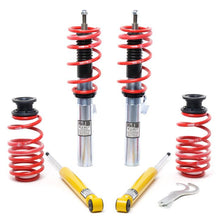 H&R Suspension Ultra Low Coil Over Kit (2010-2014 Volkswagen GTI,2010-2014 Volkswagen Golf,2012-2013 Volkswagen Golf R) - 29000-11