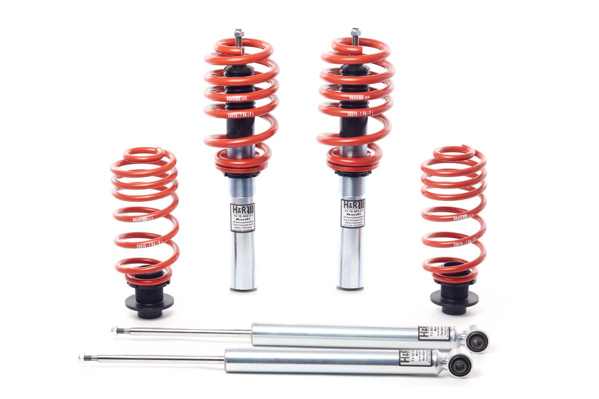 H&R Suspension Ultra Low Coil Over Kit - 29019-1
