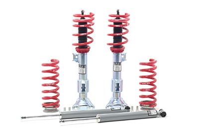 H&R Suspension Street Perf. Coil Over Kit (2010-2014 C250,2008-2014 C350,2008-2014 C300) - 29052-1