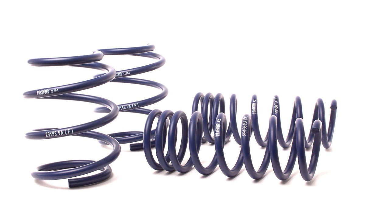 H&R Suspension Sport Spring Kit (2006-2011 M6) - 29158-1