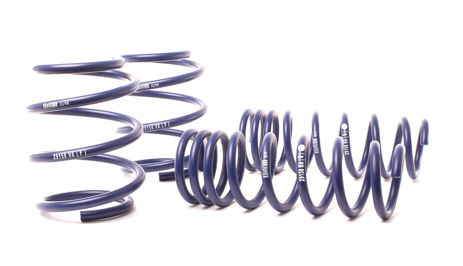 H&R Suspension Sport Spring Kit (2007-2010 M6) - 29158-2