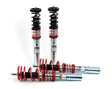 H&R Suspension Street Perf. Coil Over Kit (2005-2011 Porsche Boxster,2006-2012 Porsche Cayman) - 29180-1