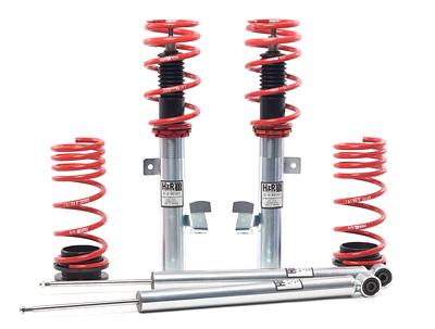 H&R Suspension Street Perf. Coil Over Kit (2004-2011 Volvo S40,2007-2013 Volvo C30,2005-2011 Volvo V50) - 29197-2