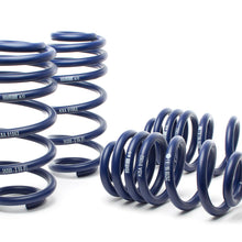 H&R Suspension Sport Spring Kit (2006-2011 Audi A6 Quattro) - 29200-4