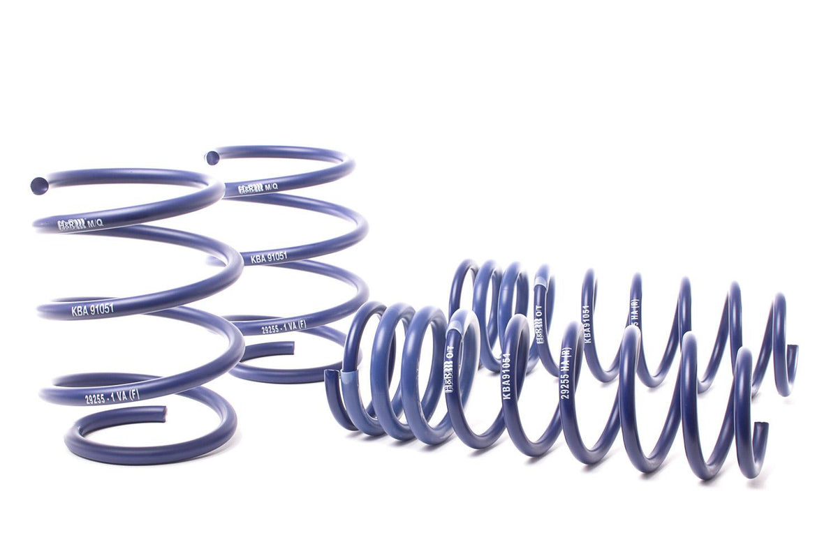 H&R Suspension Sport Spring Kit (2004-2007 525i,2008-2010 528i,2008-2010 535i,2004-2007 530i) - 29255-1