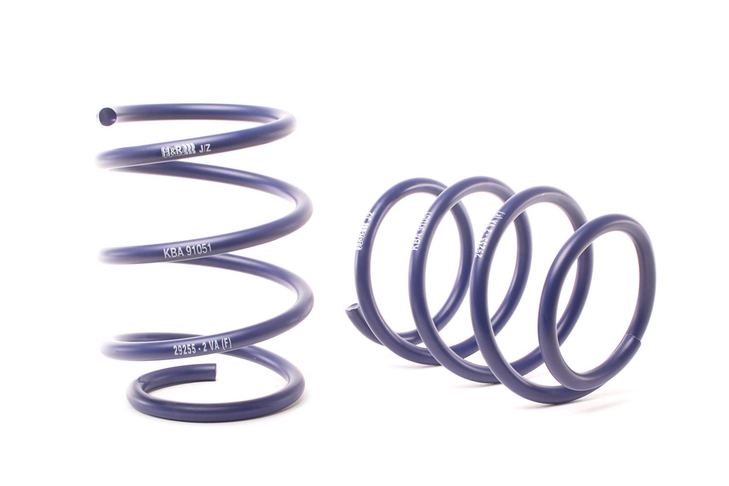 H&R Suspension Sport Spring Kit (2004-2006 545i) - 29255-4