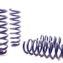 H&R Suspension Sport Spring Kit (2004-2010 Volkswagen Touareg) - 29282-1