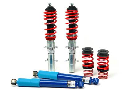 H&R Suspension Street Perf. Coil Over Kit (2004-2004 Volkswagen Golf) - 29293-1