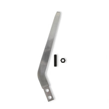 HURST Shifter Stick - Billet - Raw Aluminum - 53902HST