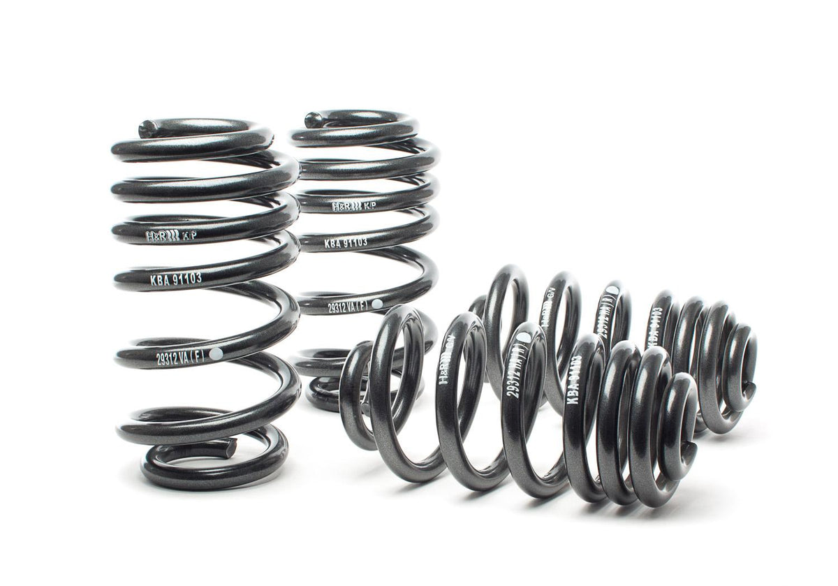 H&R Suspension Sport Spring Kit (2008-2008 Audi RS4) - 29312-3