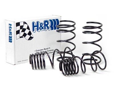 H&R Suspension Sport Spring Kit (2003-2008 Tiburon) - 29318
