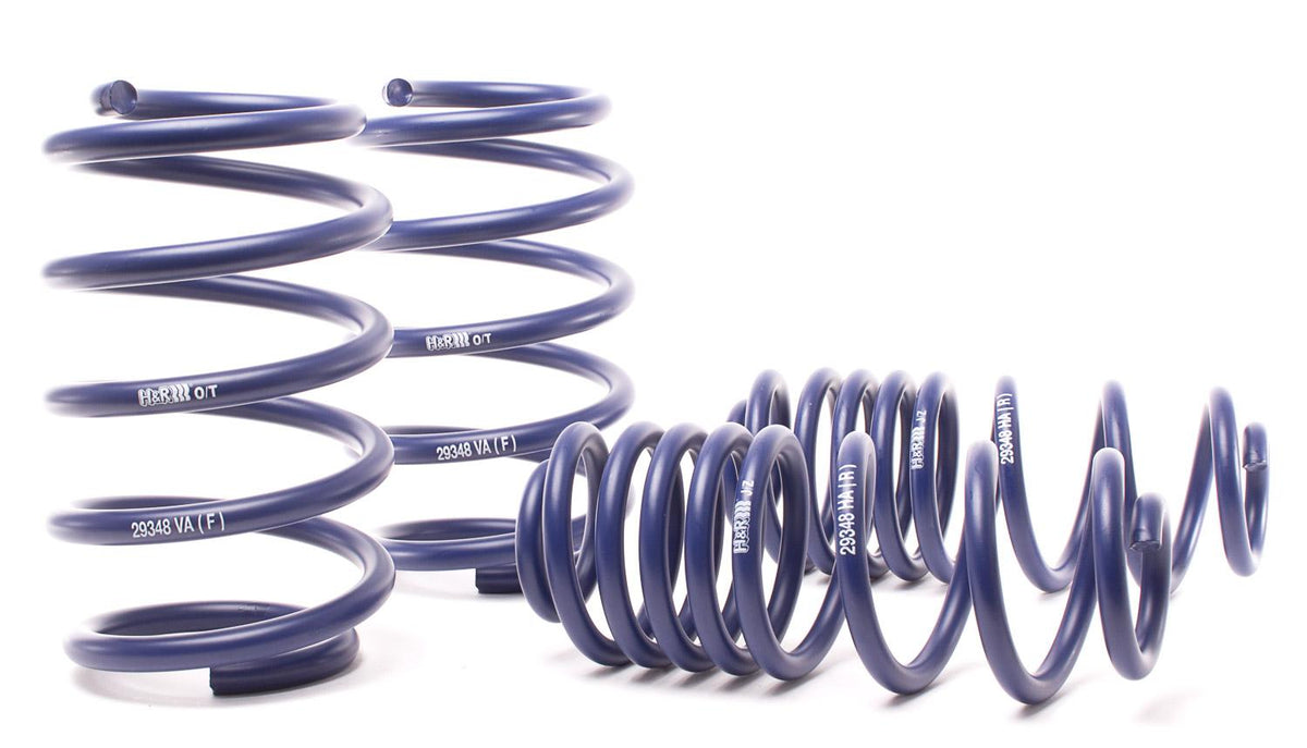 H&R Suspension Sport Spring Kit (2000-2006 X5) - 29378-2