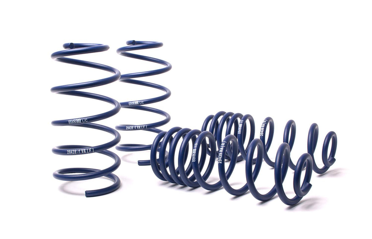 H&R Suspension Sport Spring Kit (2001-2005 Volkswagen Jetta) - 29439-1