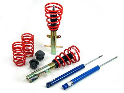 H&R Suspension Street Perf. Coil Over Kit (2000-2005 Focus) - 29458-1