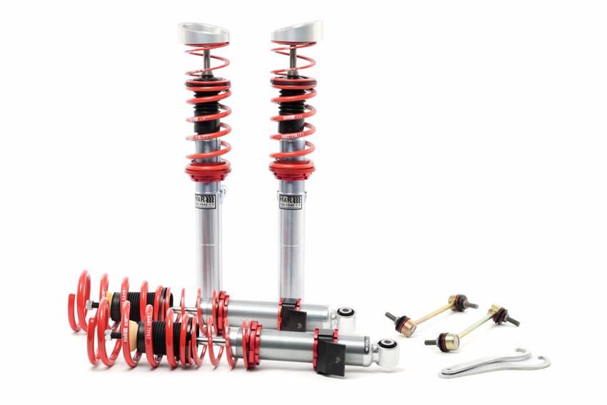 H&R Suspension Street Perf. Coil Over Kit (1999-2004 Porsche 911) - 29462-1