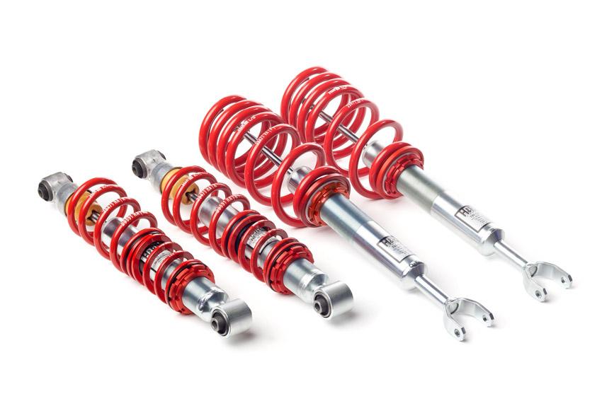 H&R Suspension Street Perf. Coil Over Kit (2000-2002 Audi S4) - 29471-1