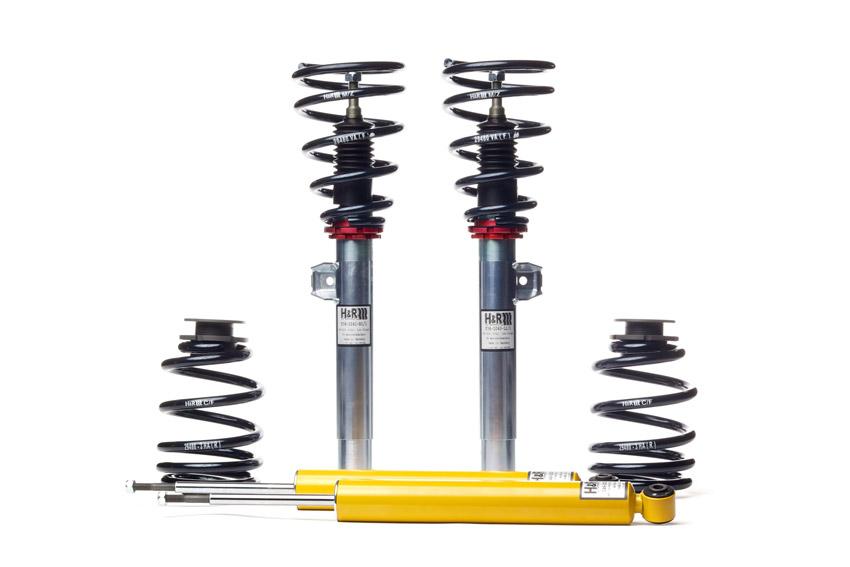 H&R Suspension Street Perf. Coil Over Kit - 29480-2