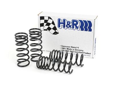 H&R Suspension Race Spring Kit (1999-2005 Miata) - 29487-1