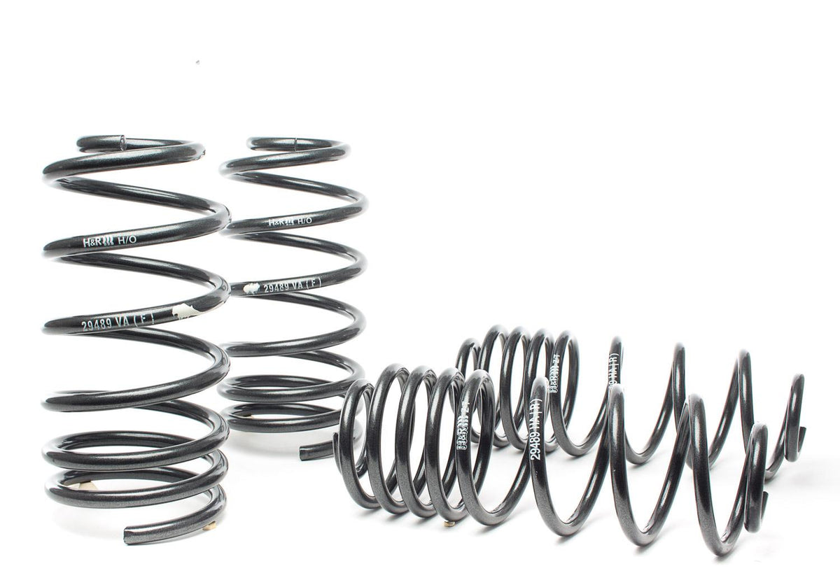 H&R Suspension Sport Spring Kit (1998-2010 Volkswagen Beetle) - 29489-2