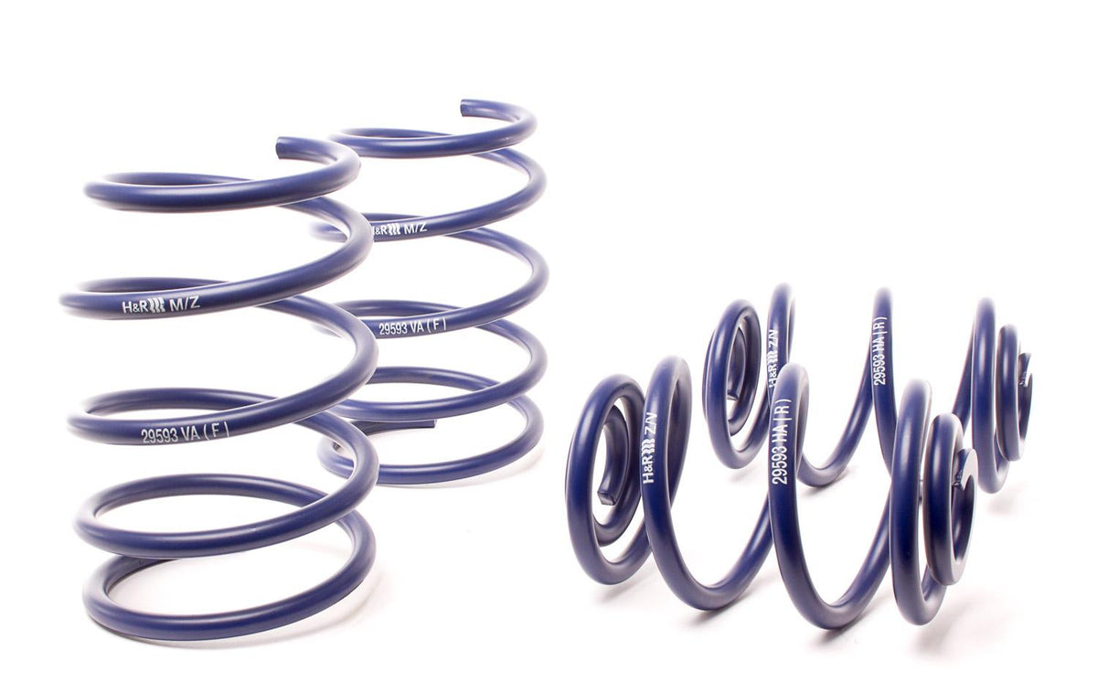 H&R Suspension Race Spring Kit (1995-1998 318ti) - 29593