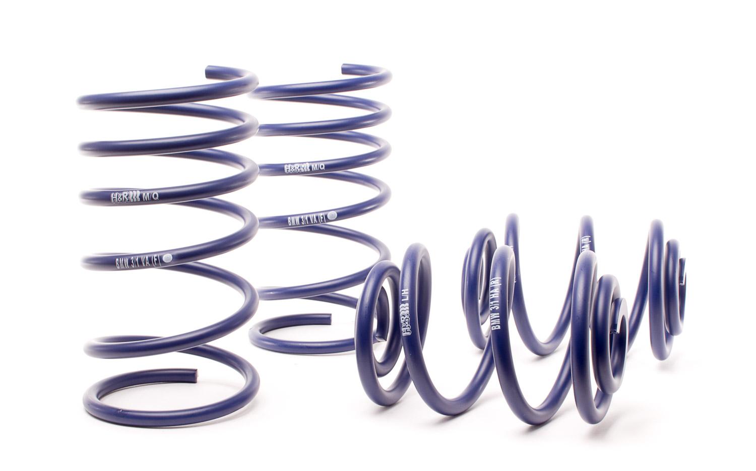 H&R Suspension Sport Spring Kit (1984-1985 318i) - 29664