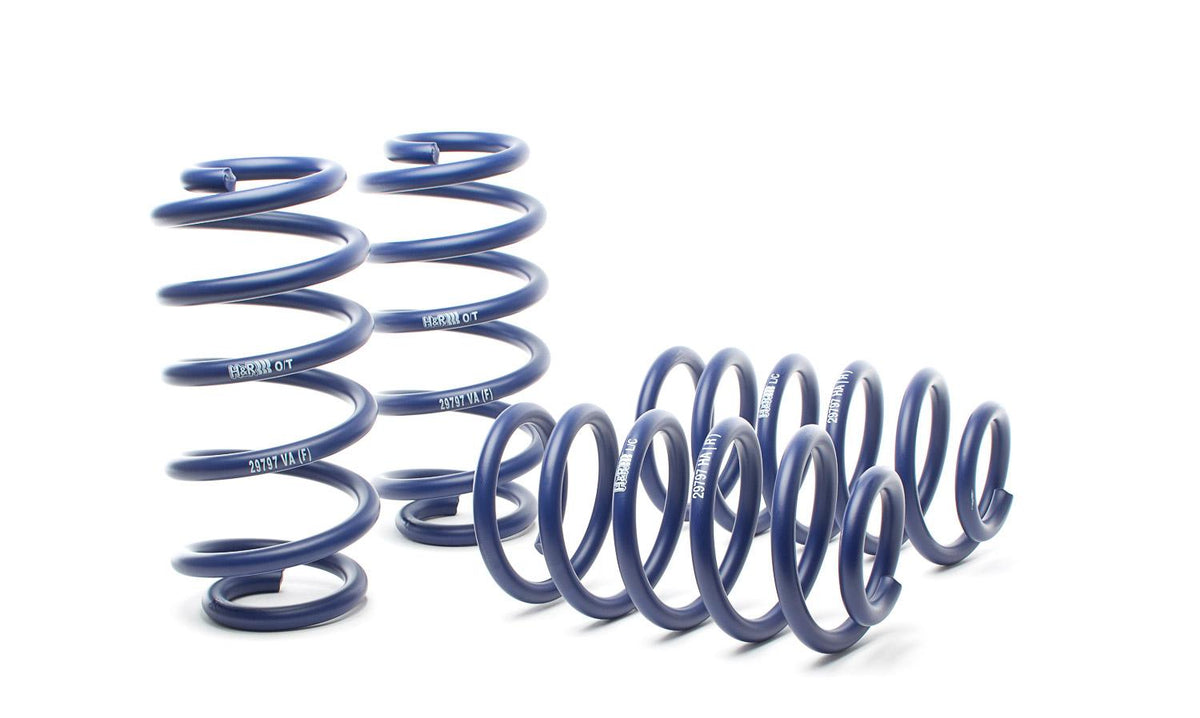 H&R Suspension Race Spring Kit (1998-2004 Audi A6 Quattro) - 29797-1