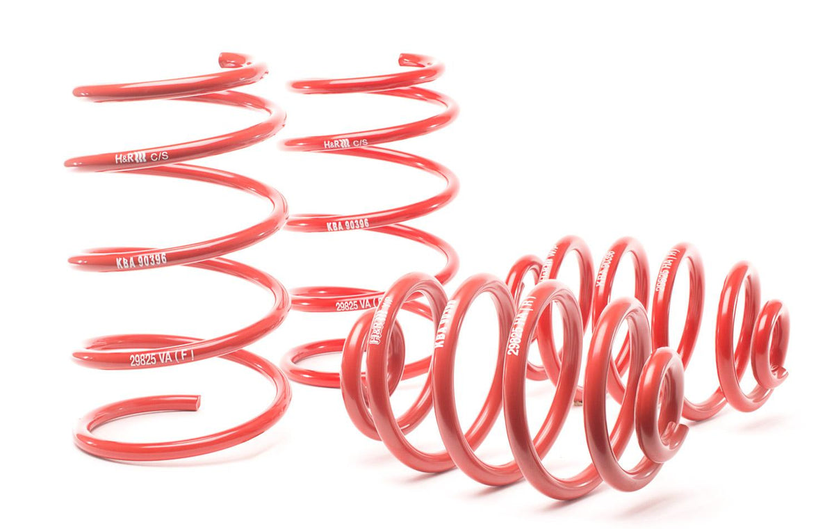 H&R Suspension Sport Spring Kit (1992-1998 318is,1992-1998 318i) - 29825