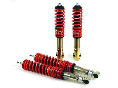 H&R Suspension Street Perf. Coil Over Kit (1993-1998 Volkswagen Golf,1995-2002 Volkswagen Cabrio,1993-1998 Volkswagen Jetta) - 29865-4