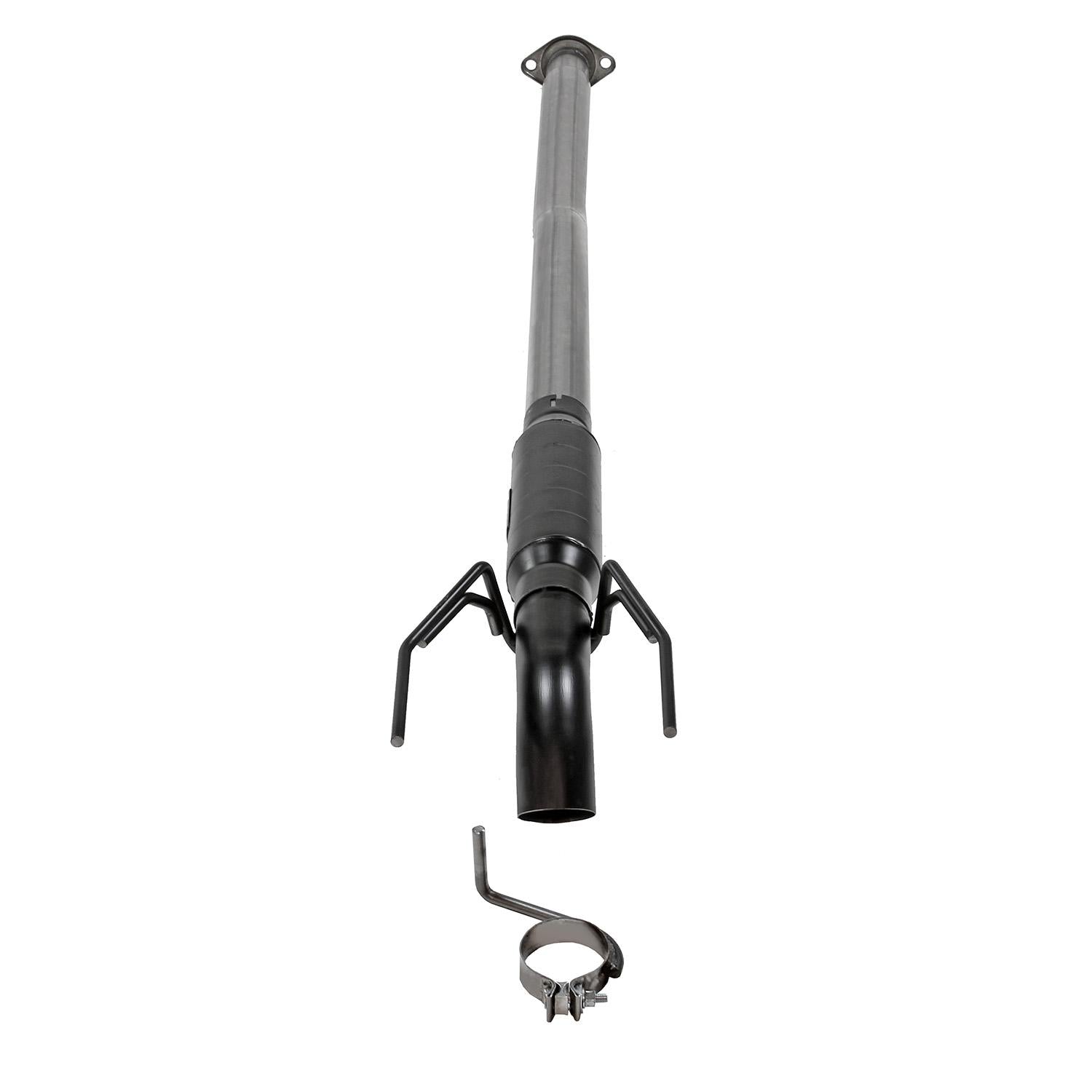 Flowmaster Outlaw Extreme Cat Back Exhaust System (2005-2015 Toyota Tacoma 4.0L) - 817960