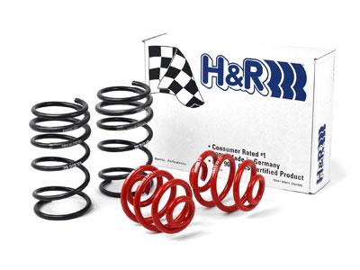 H&R Suspension Sport Spring Kit (1996-1999 M3) - 29910-2