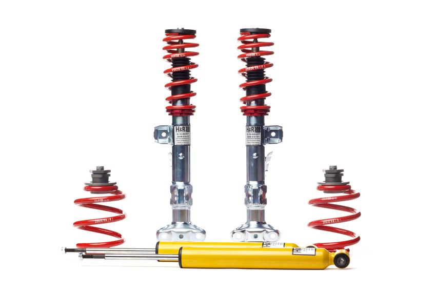 H&R Suspension Street Perf. Coil Over Kit (1994-1999 M3) - 29936-1