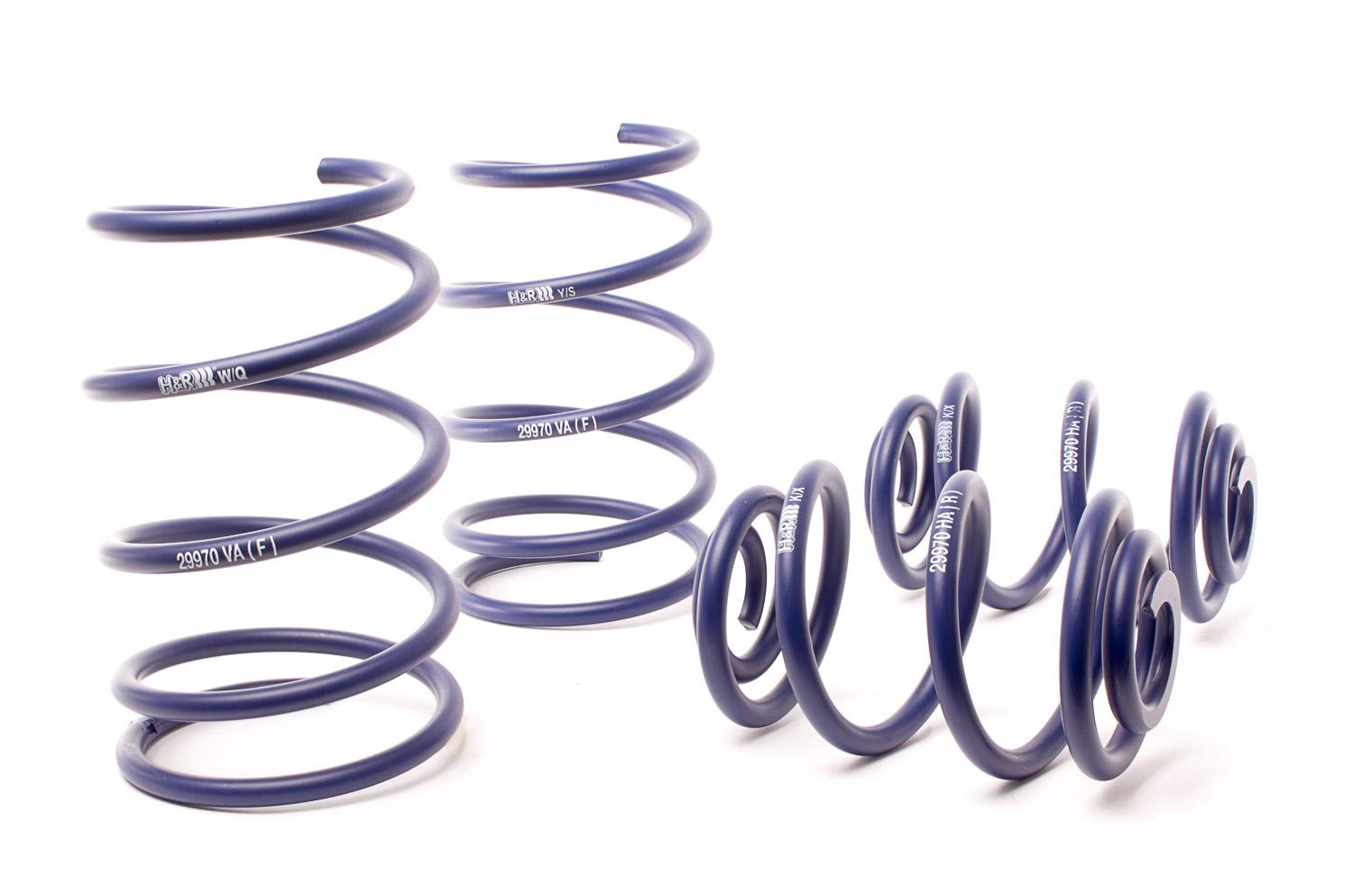 H&R Suspension Sport Spring Kit (1995-1998 318ti) - 29970