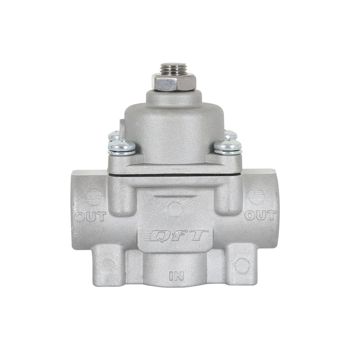 Quickfuel Low Pressure Regulator. - 30-804QFT