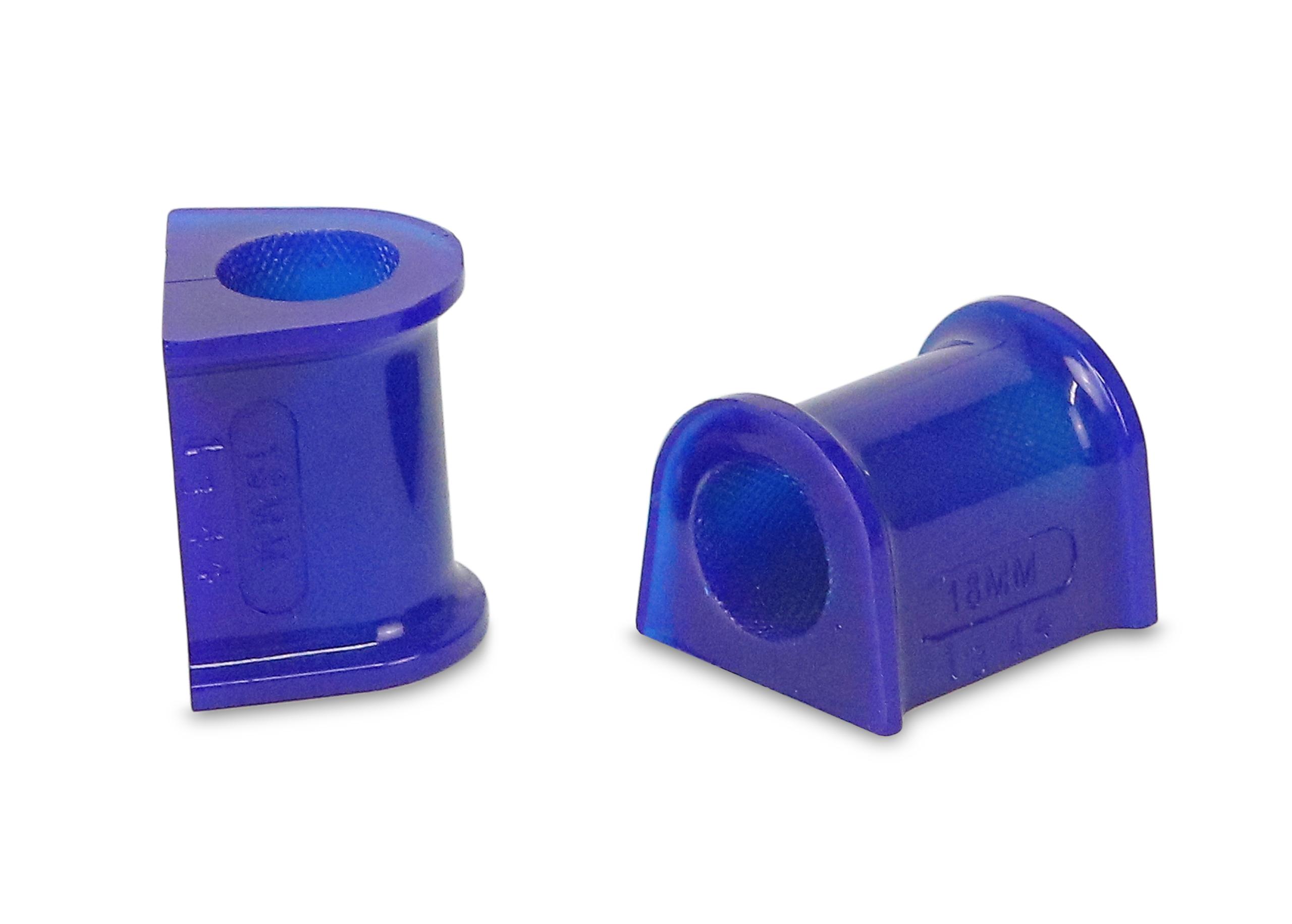 SuperPro Sway Bar Mount Bush Kit - SPF1344-18K