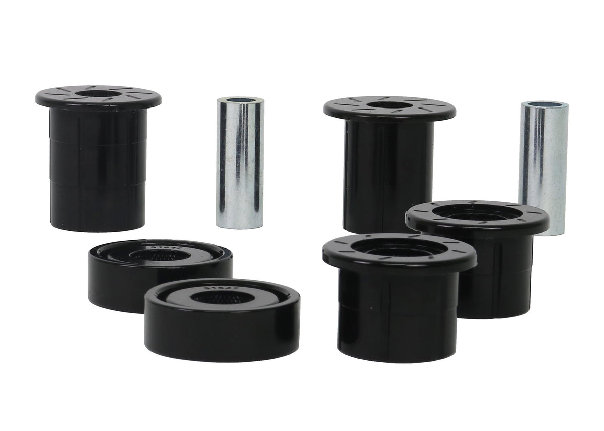 Whiteline Performance Differential - mount bushing (2007-2010 Chevrolet, GMC Fitments) - W93529