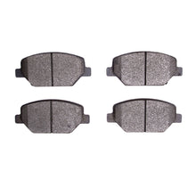 DFC 16-21 GMC Terrain Front 4000 Hybridynamic Brake Pads