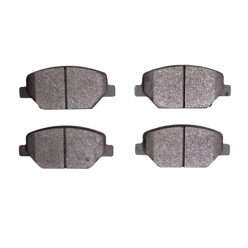 DFC 16-21 GMC Terrain Front 4000 Hybridynamic Brake Pads