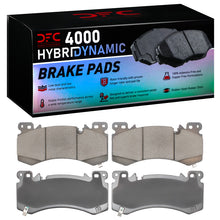 DFC 21-26 GMC Yukon XL Front 4000 Hybridynamic Brake Pads