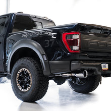 AWE SwitchPath Exhaust - Chrome Silver Tips (2021-2023 F-150 Raptor 3.5L) - 3025-32356