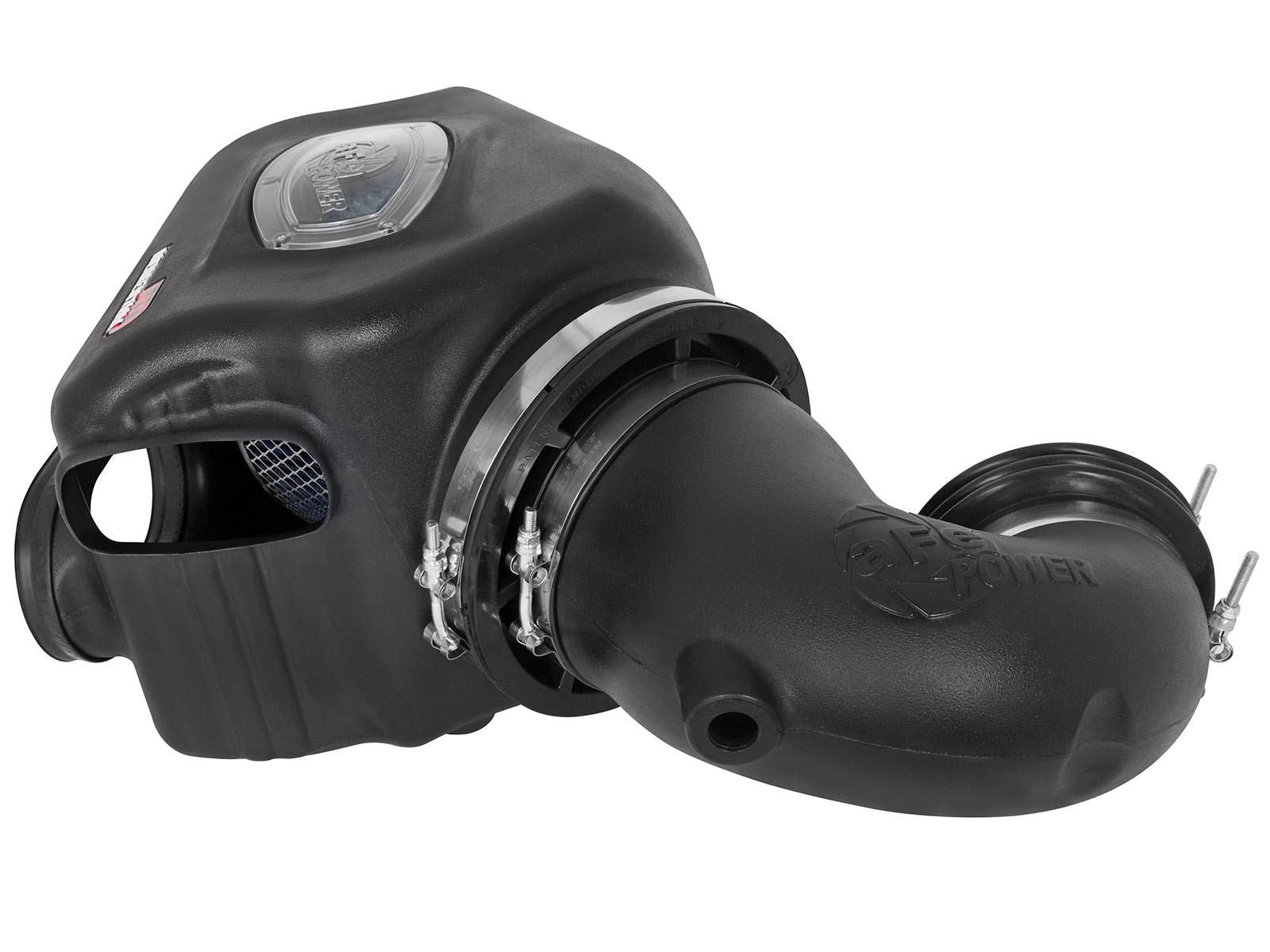 AFE Momentum HD Cold Air Intake System w/ Pro 10R Media (1994-2002 Ram 2500, Ram 3500) - 50-72001