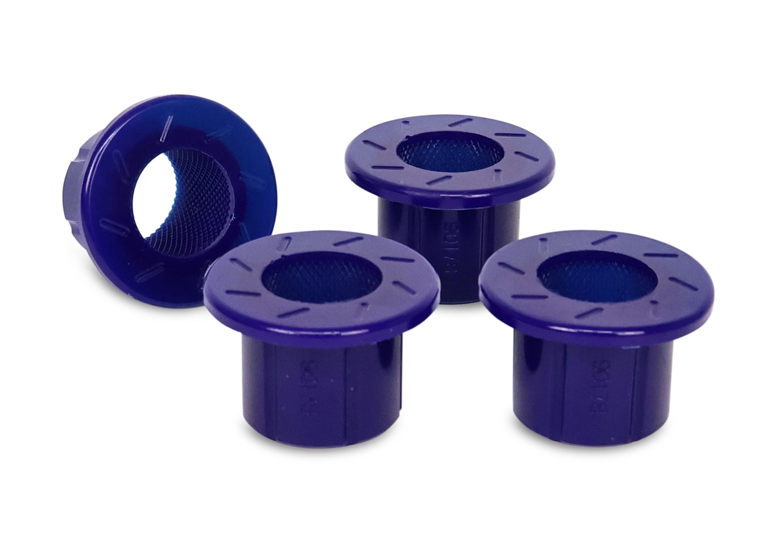 SuperPro Rack and Pinion Bushing Kit (2002-2012 1500 , Ram 1500 , Ram 2500 , Ram 3500) - SPF5617K