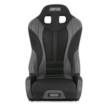 Simpson Racing Racing Pro Sport Off-Road Suspension Seat - S107-305