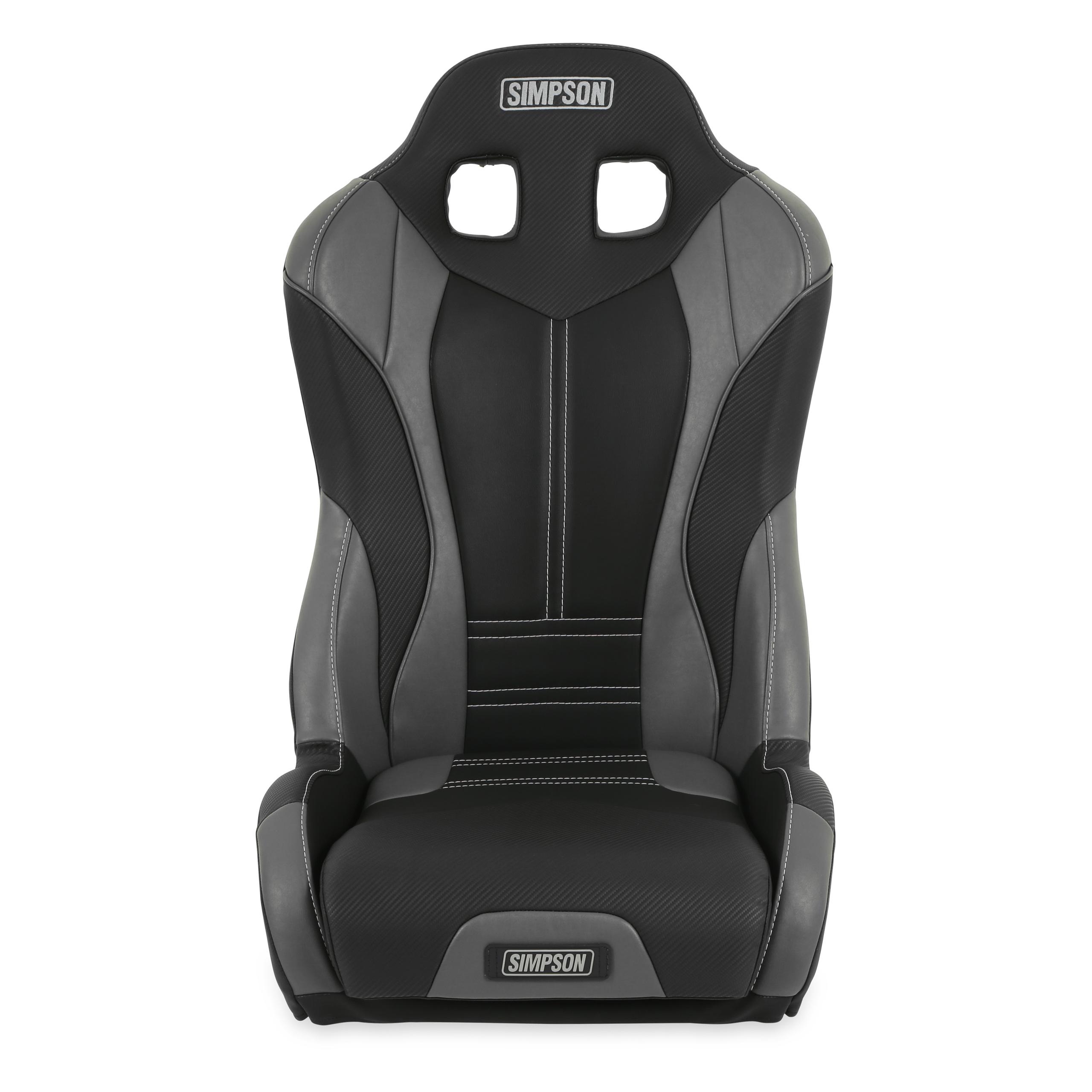 Simpson Racing Racing Pro Sport Off-Road Suspension Seat - S107-305