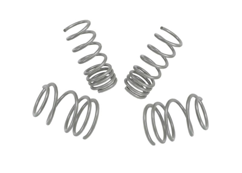 Whiteline Performance Grip Series Kit Grip Series Kit Vehicle Sway Bar And Lowered Spring Kit Contains Wsk-Sub004 And Bsk012 Essential Whiteline - GS1-SUB004